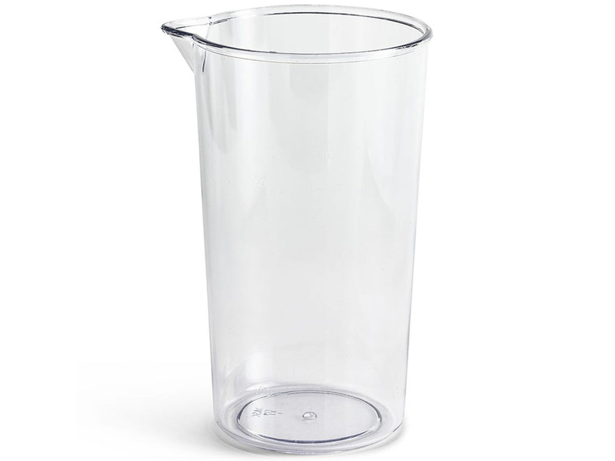 Frullatore a immersione Tognana 3in1 vintage in plastica e acciaio inox champagne 6,5x6,5x37 cm