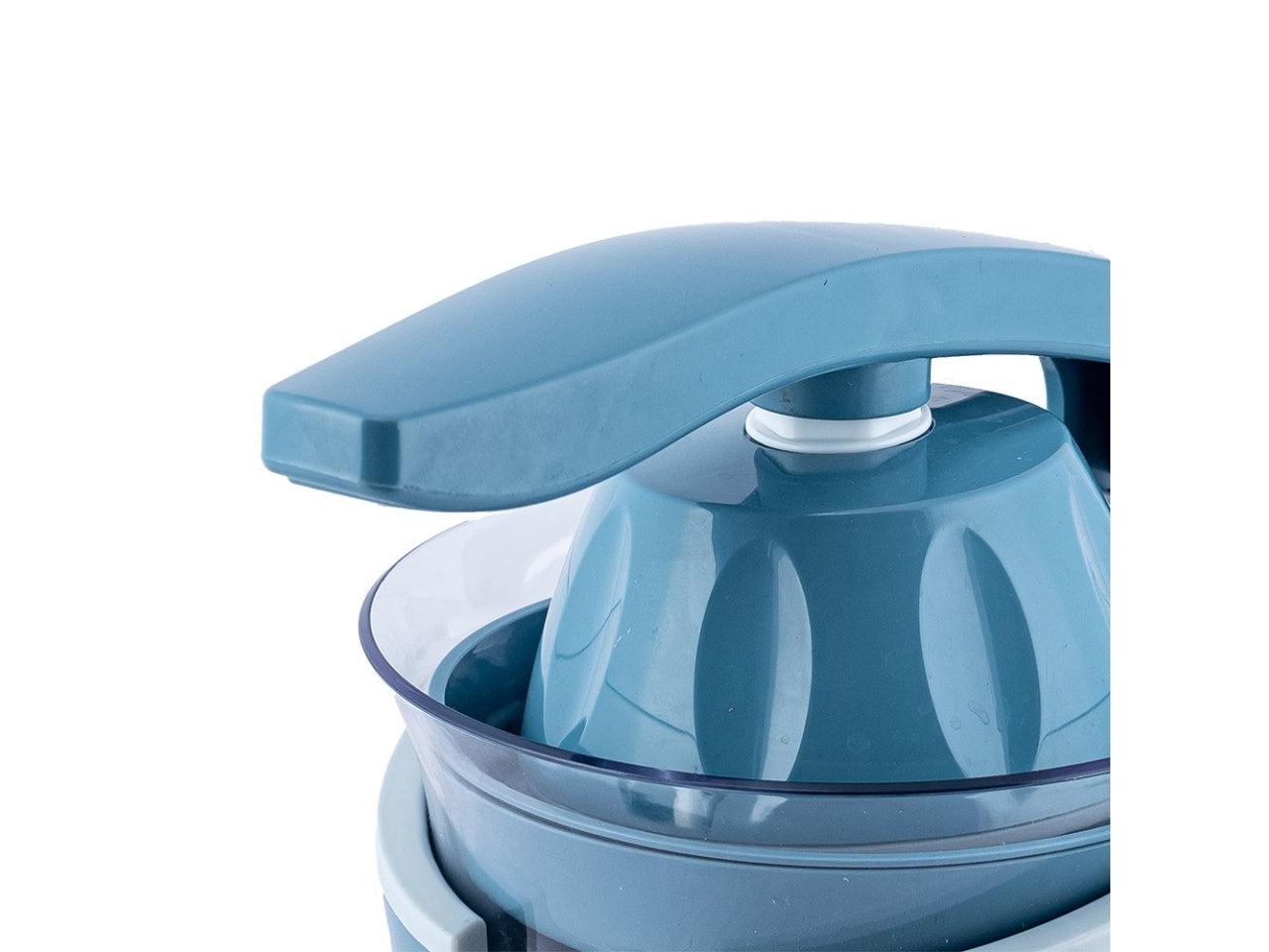 Spremiagrumi Tognana elettrico vintage in plastica e acciaio inox carta da zucchero 16x23x27 cm