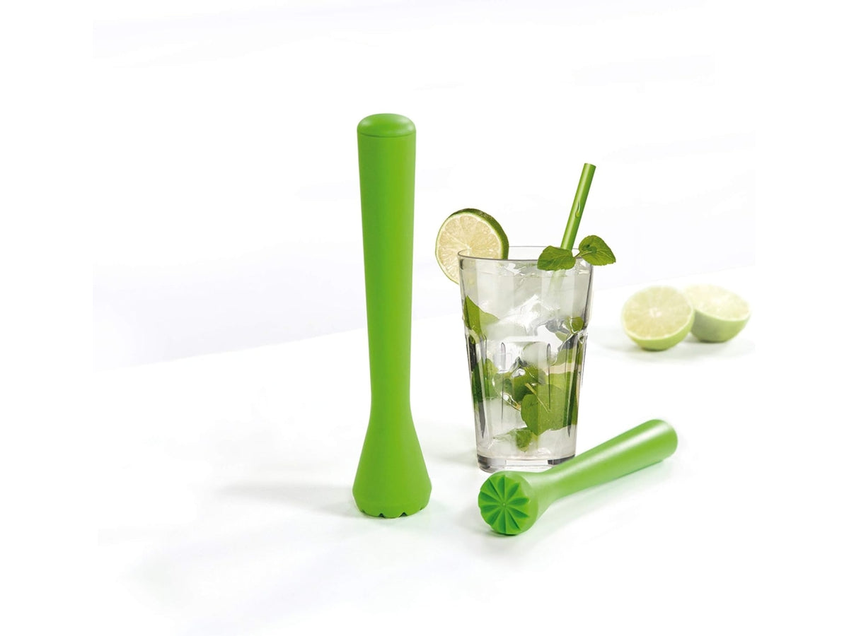 Pestello cocktail Tescoma Mydrink in plastica verde 20 cm