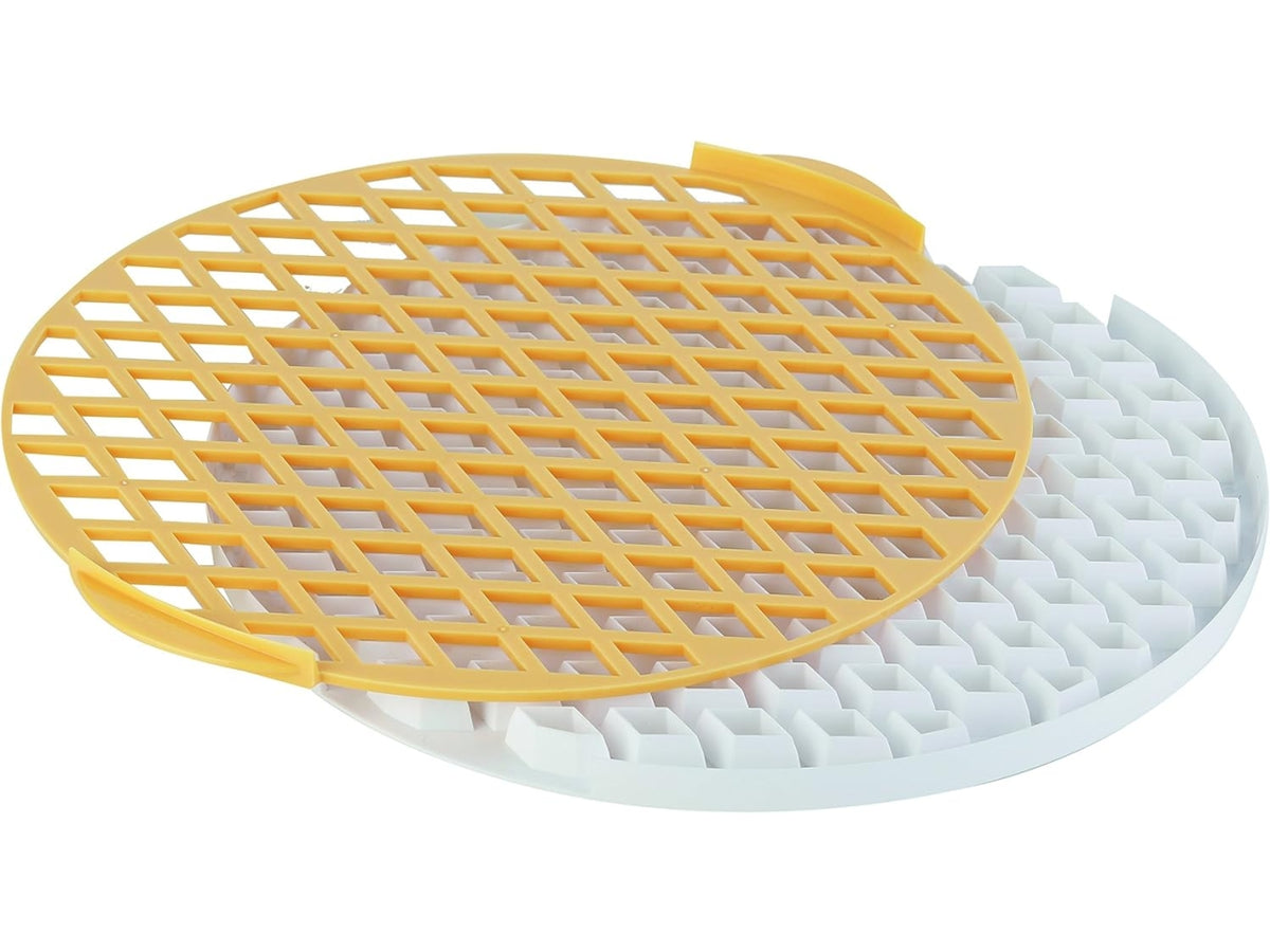 Reticolo tagliapasta per crostata in plastica 30 cm Tescoma Delicia