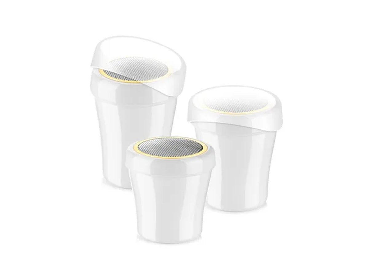 Spargi zucchero a velo in plastica 150 ml Tescoma Delicia