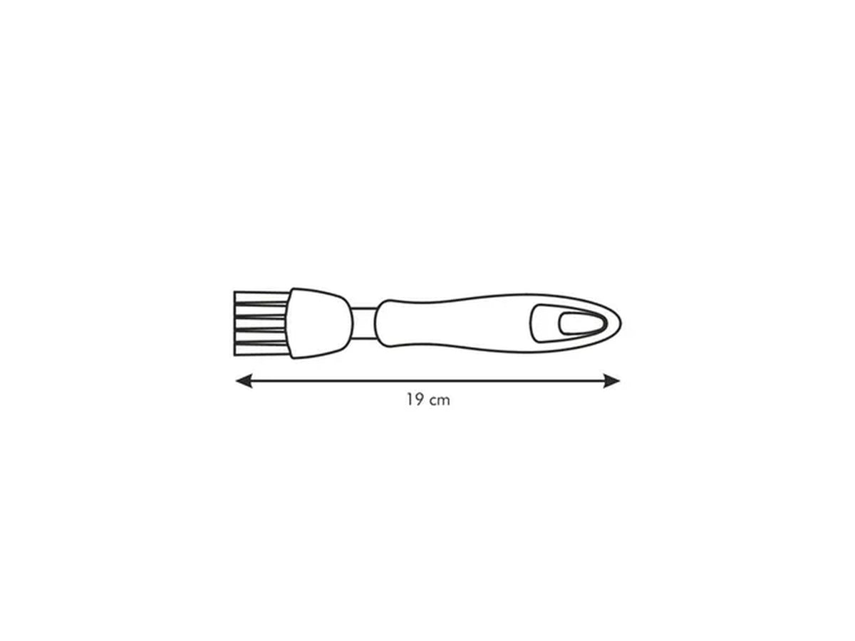 Pennello da cucina in nylon 19 cm Tescoma Presto