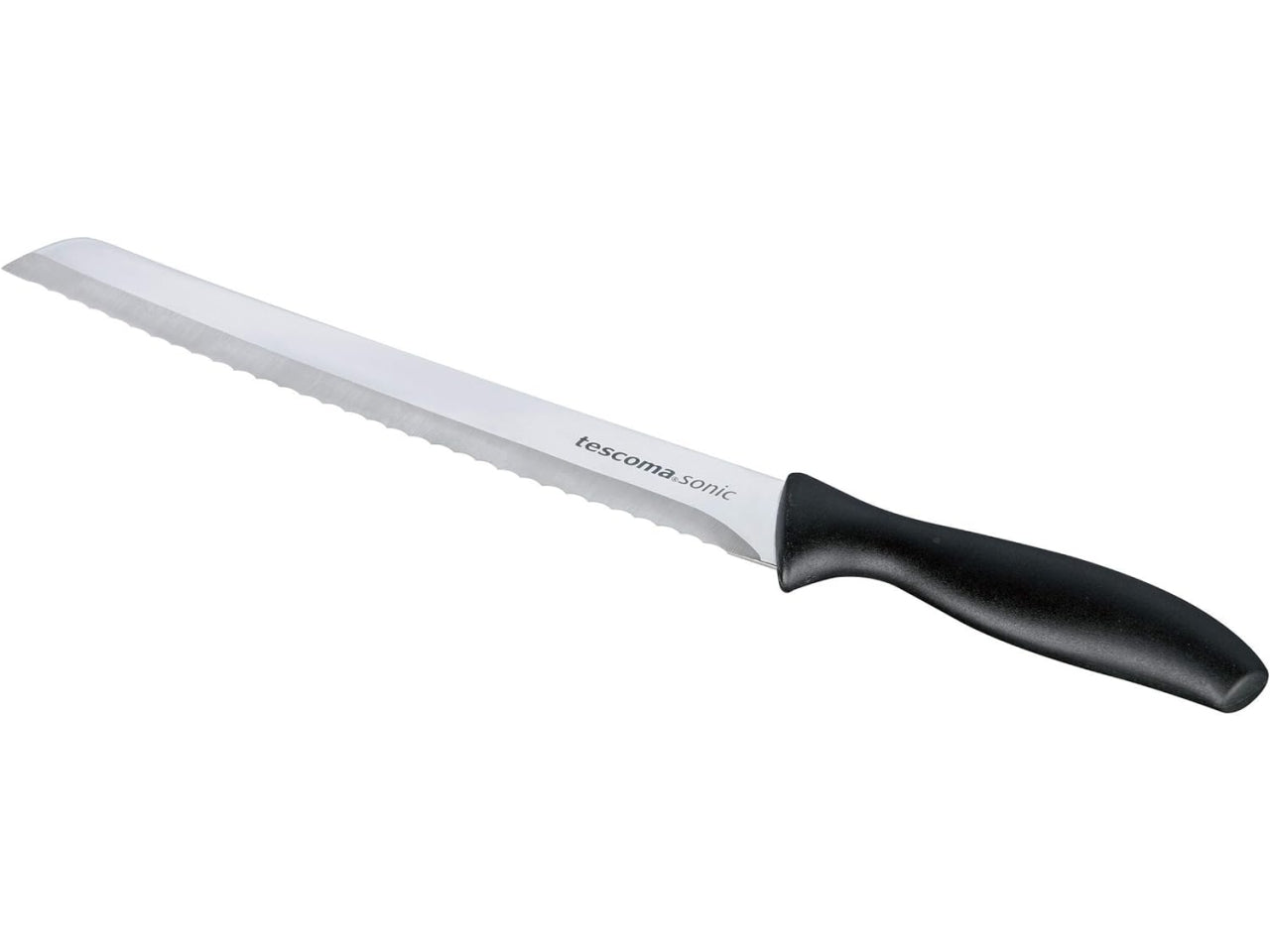 Coltello da cucina per pane 20 cm Tescoma Sonic