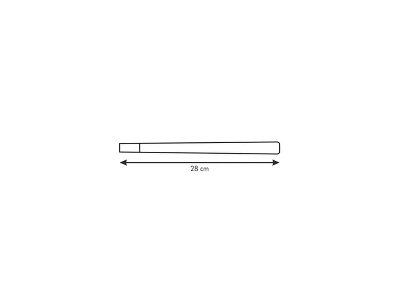 Pinza da cucina in nylon 28 cm Tescoma Space