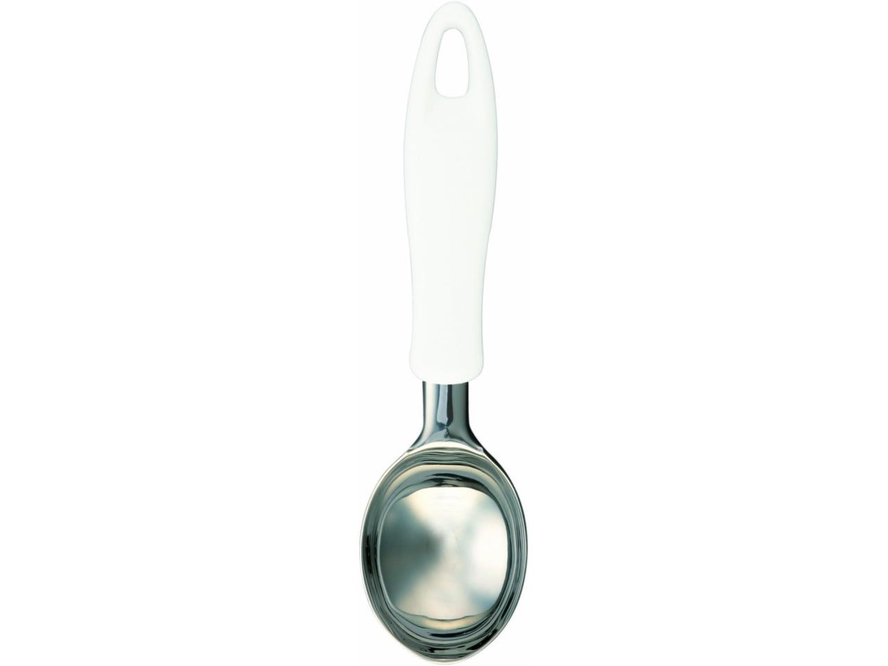 Porzionatore scavino gelato in plastica e acciaio 19 cm Tescoma Presto