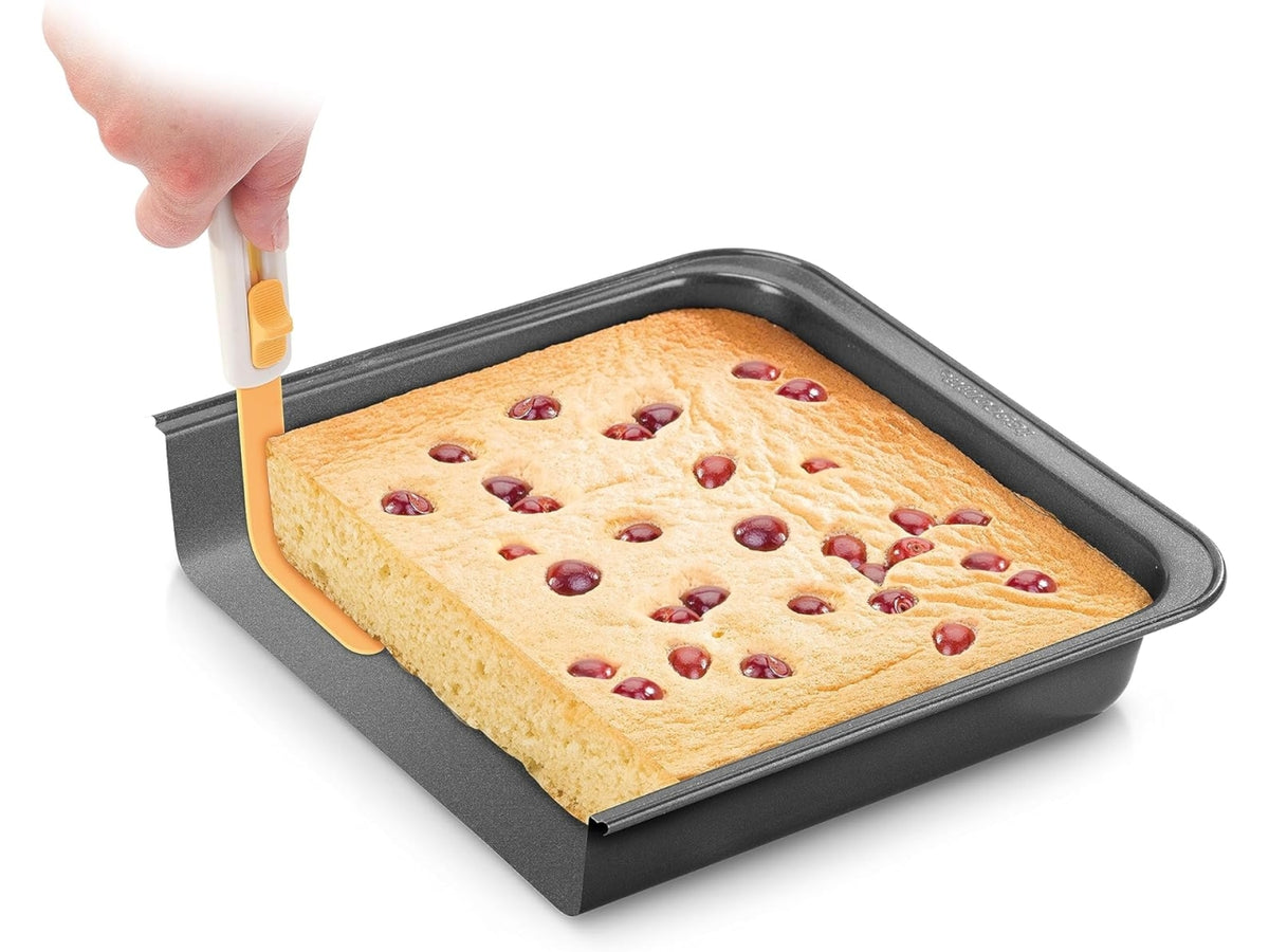 Lama stacca torte in plastica flessibile 15-26 cm Tescoma Delicia