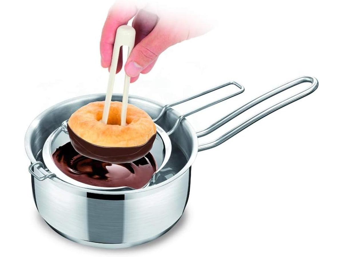 Formina per ciambelle con pinza di 8 cm Tescoma Delicia