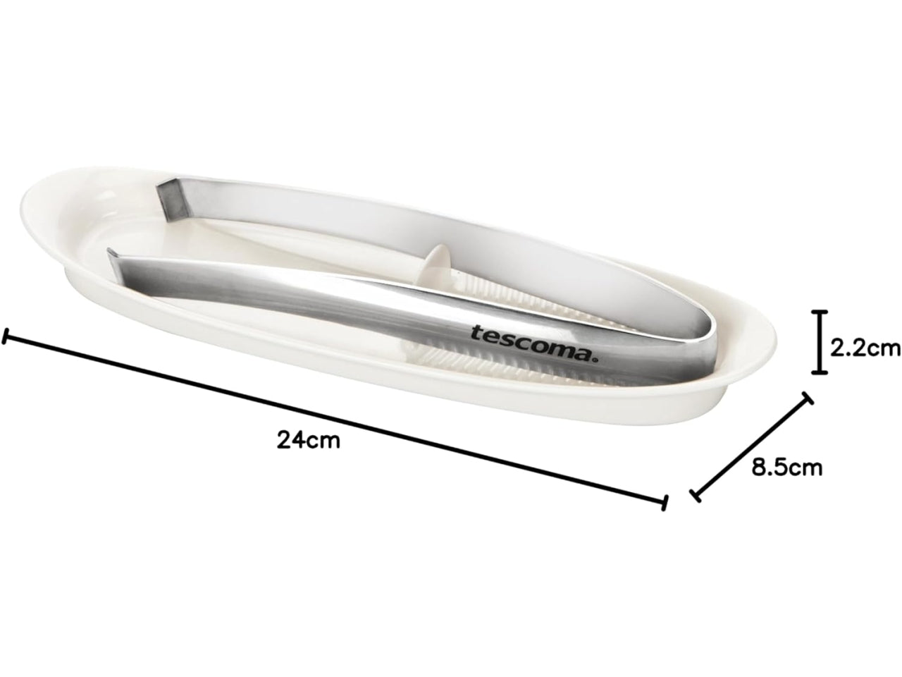 Pinza leva lische con supporto 13 cm Tescoma Presto