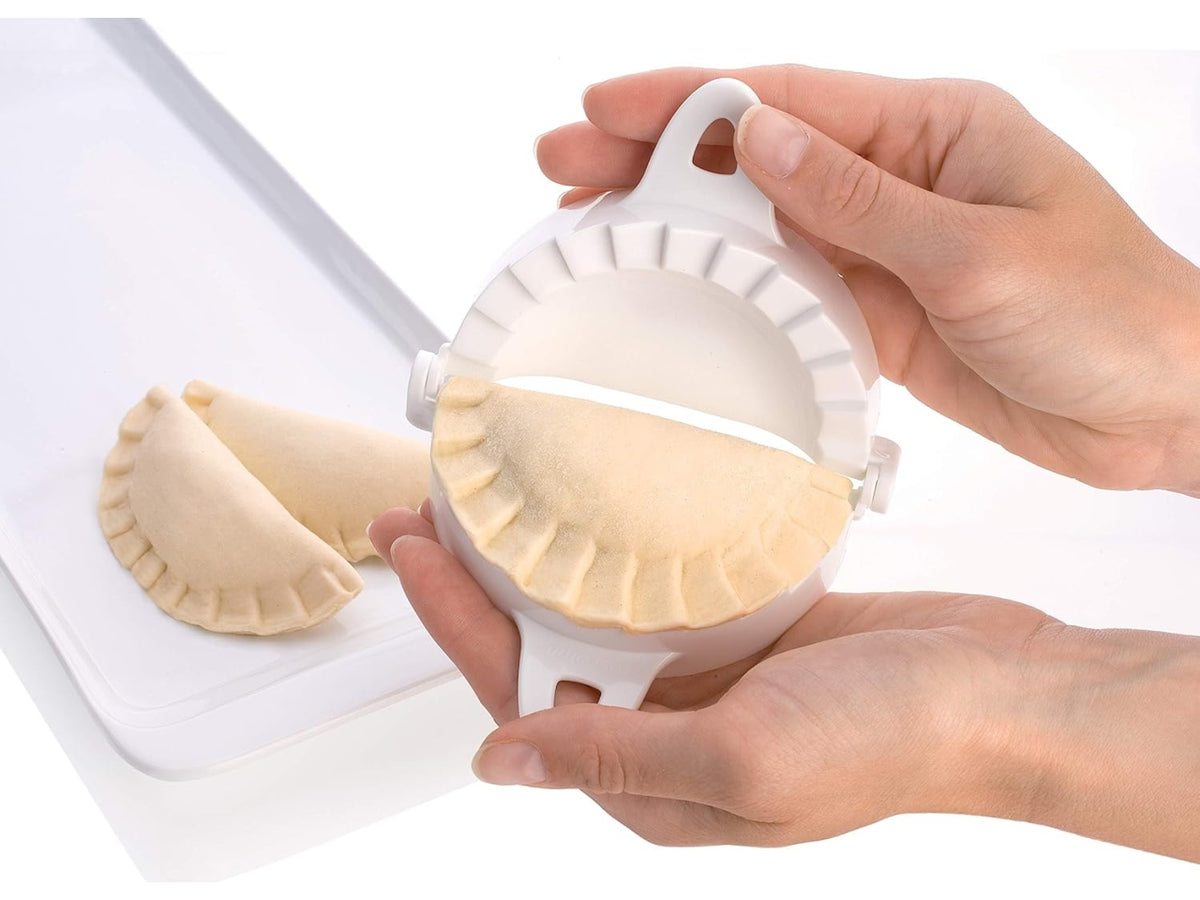 Forme per ravioli panzerotti 4 pezzi 6 8 10 12 cm Tescoma Delicia