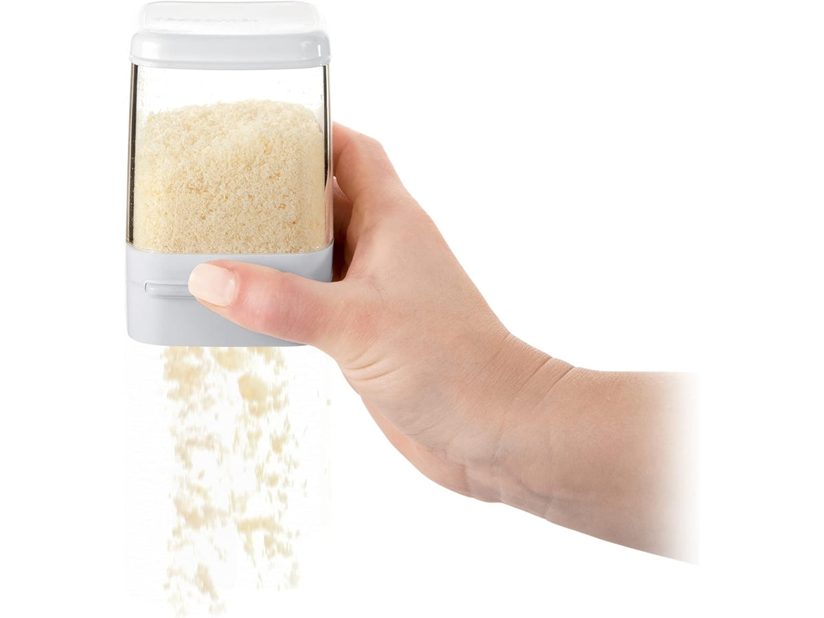 Contenitore spargi formaggio Tescoma Purity due dosaggi differenti