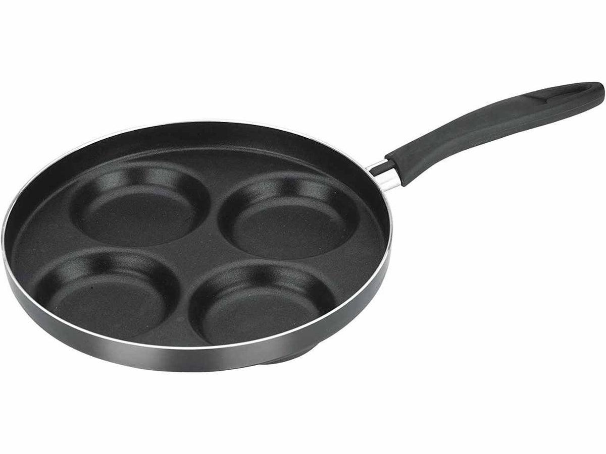 Padella doppia girafrittata Tescoma Presto antiaderente 26 cm