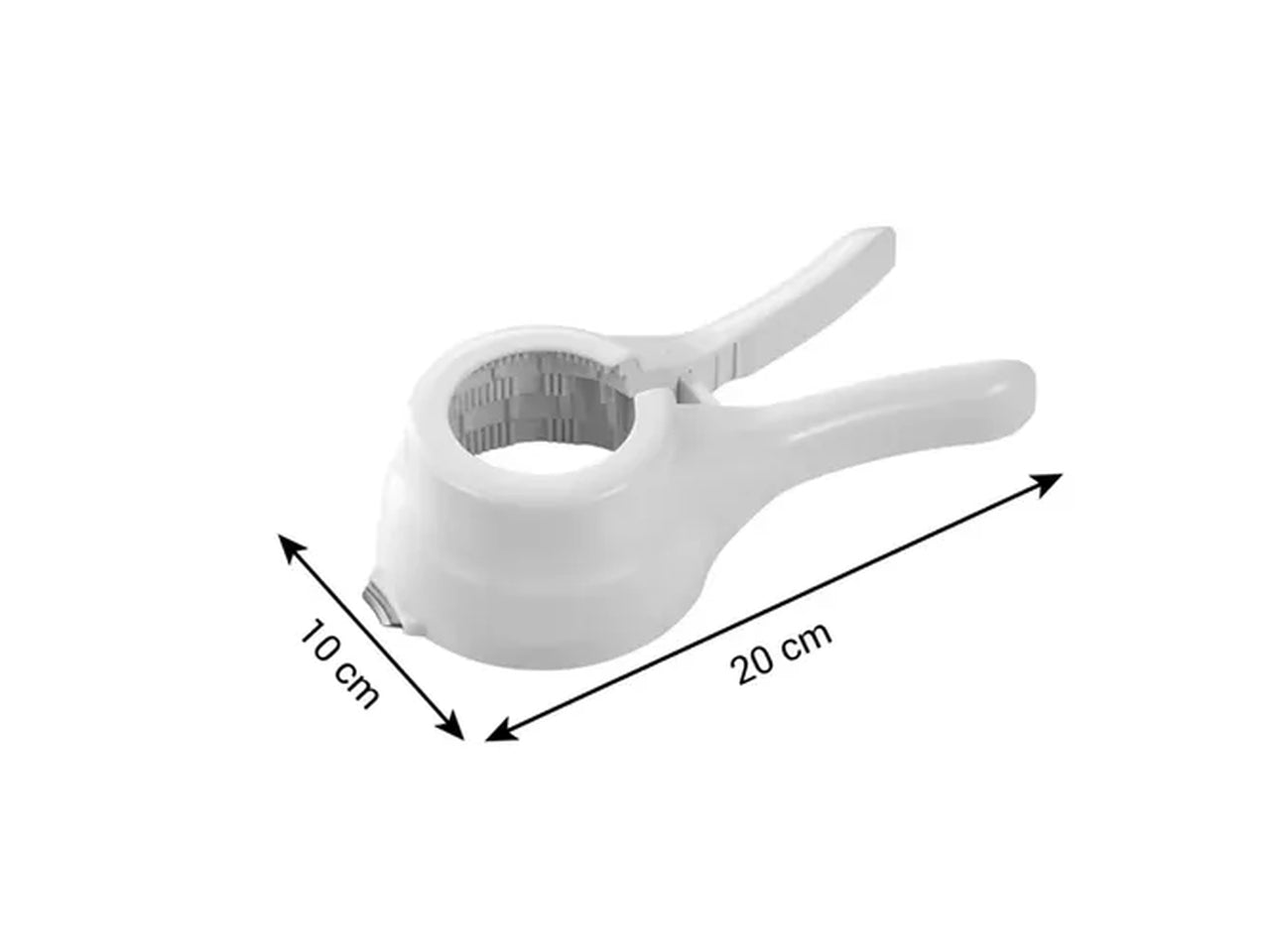 Apritutto universale apribarattolo 20x10 cm Tescoma Presto