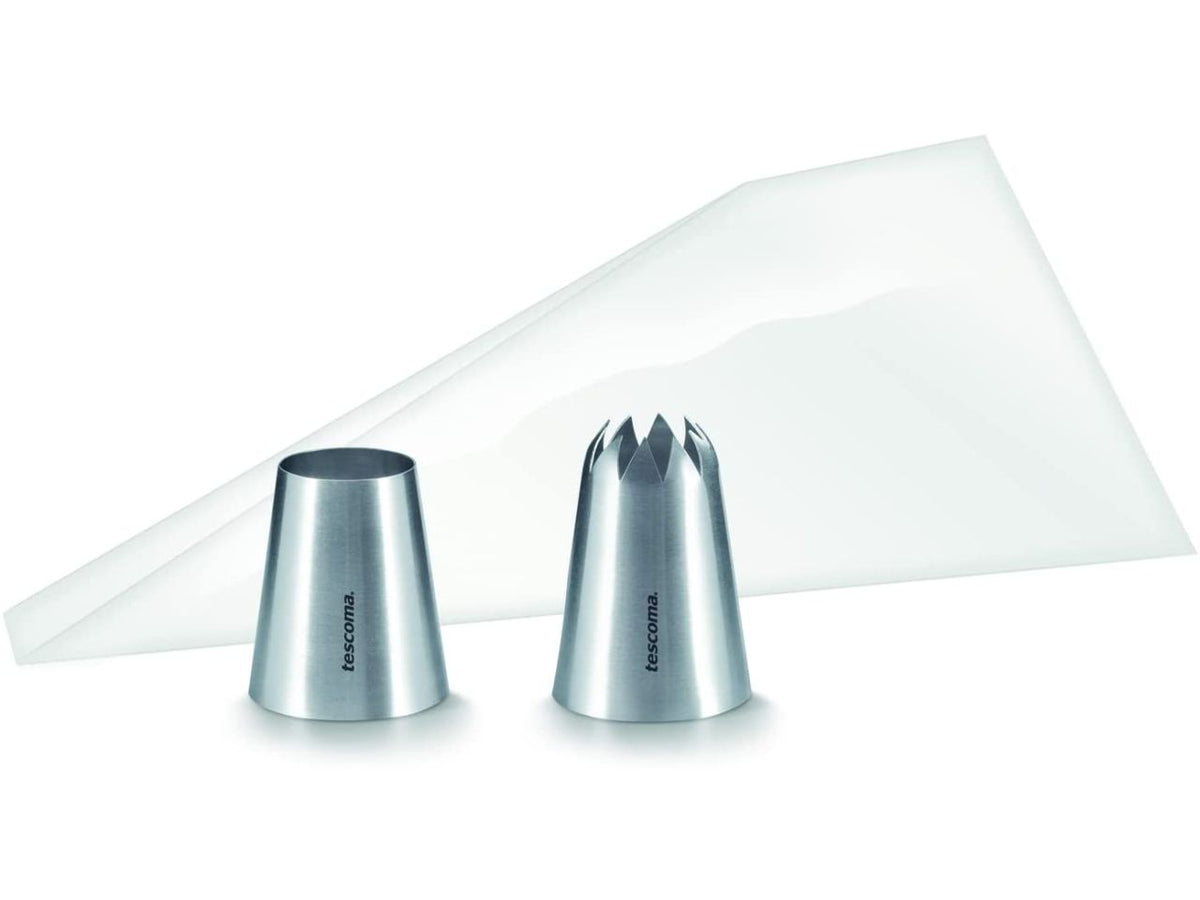 Kit per crocchette GrandChef 10 tasche 50cm e 2 beccucci Tescoma