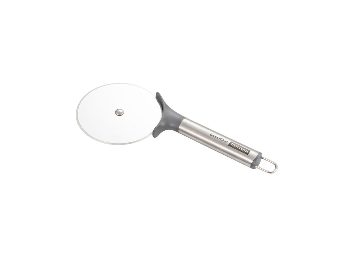 Taglia pizza grande, linea grandchef utensili in acciaio inox, 24 cm - Tescoma