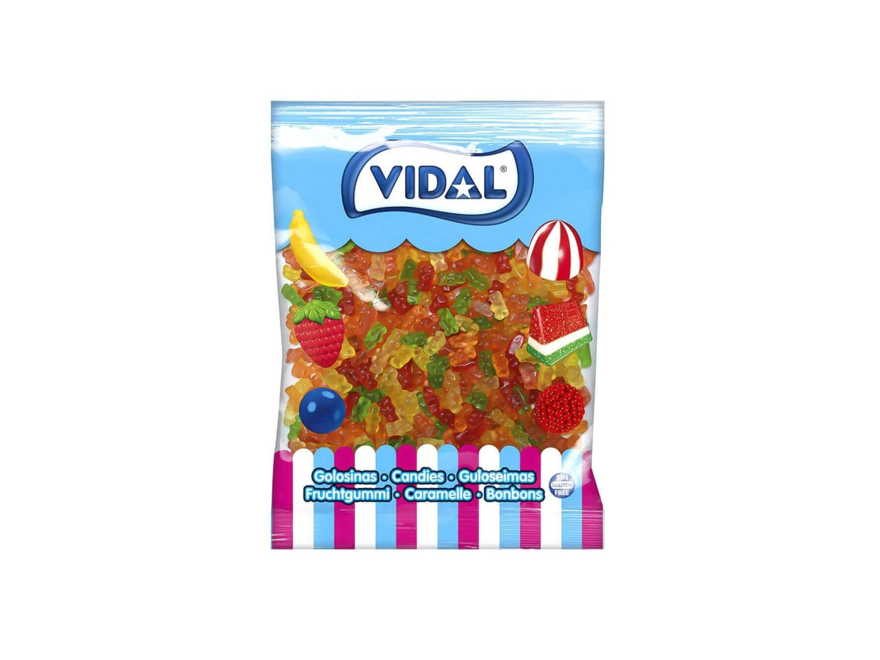 Orsetti in busta da 1kg