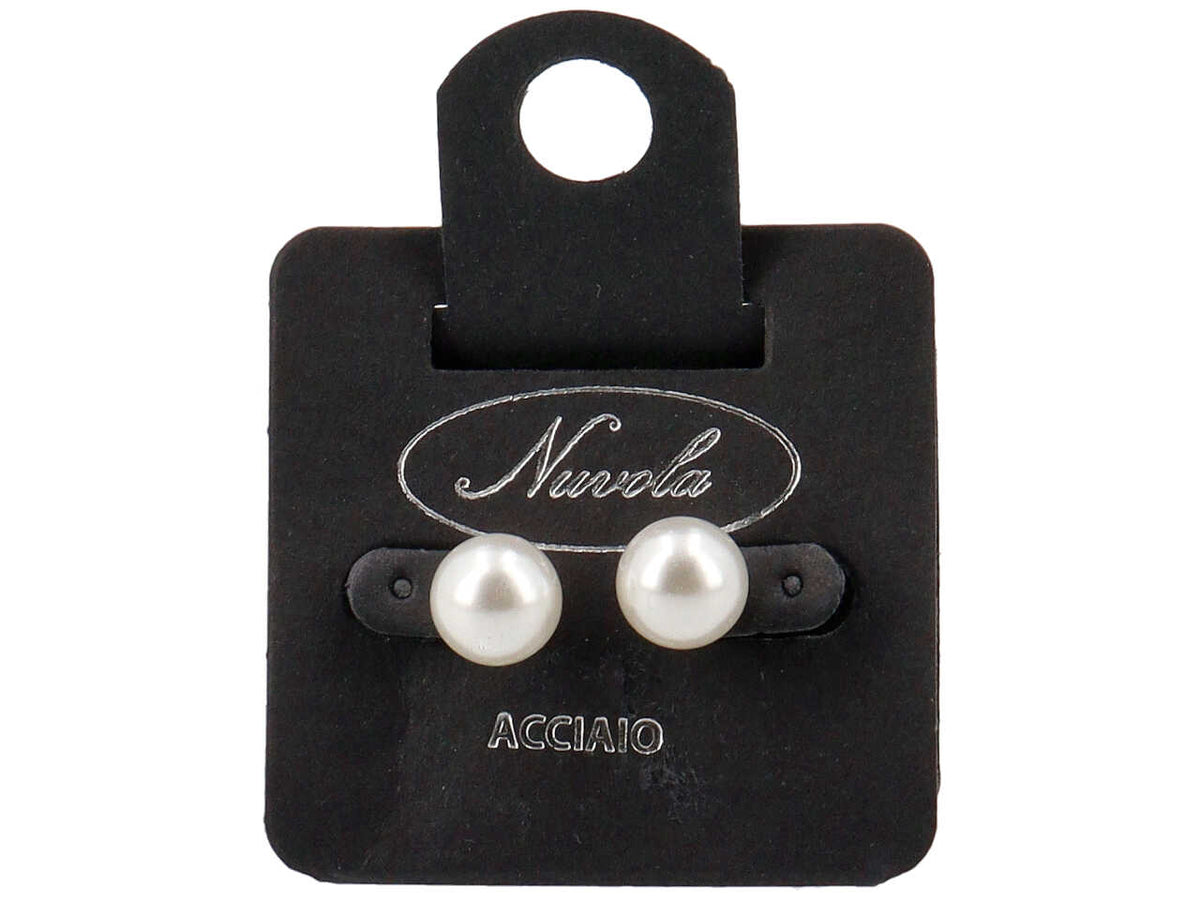 Orecchini perla 10mm