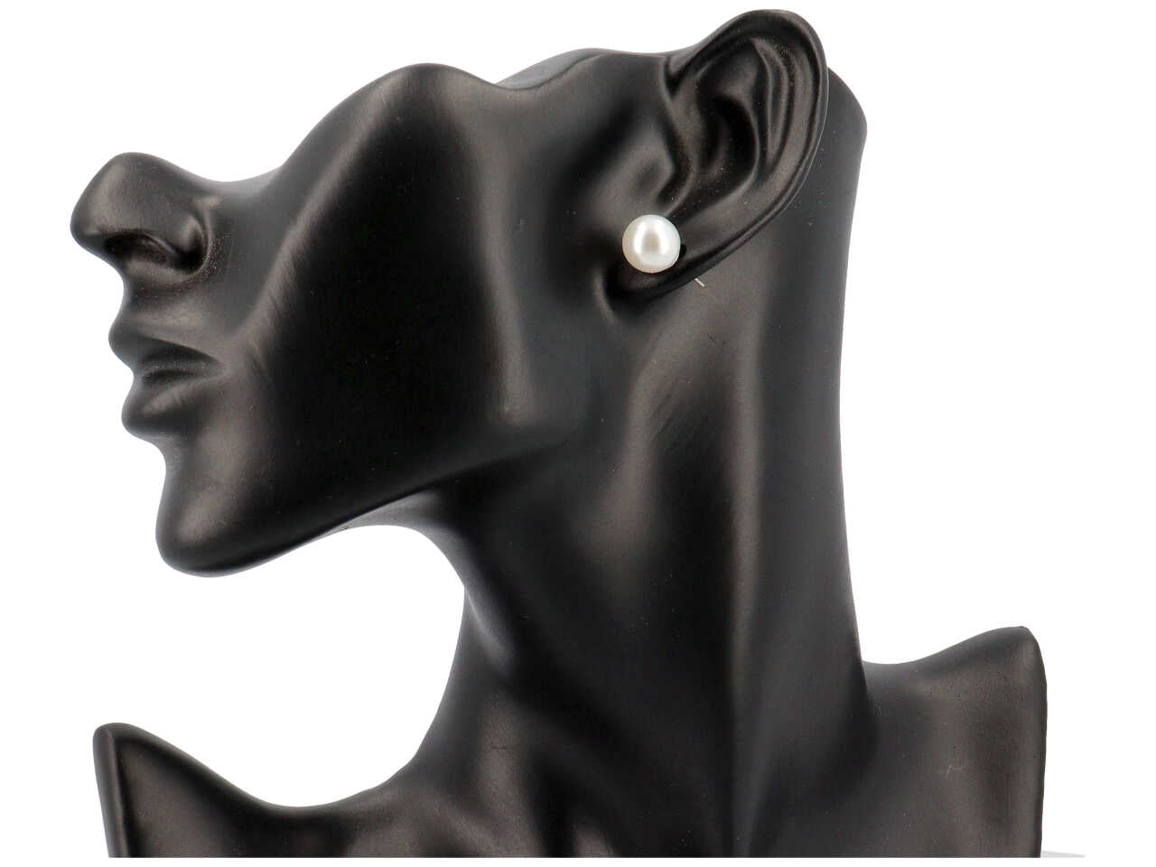 Orecchini perla 10mm