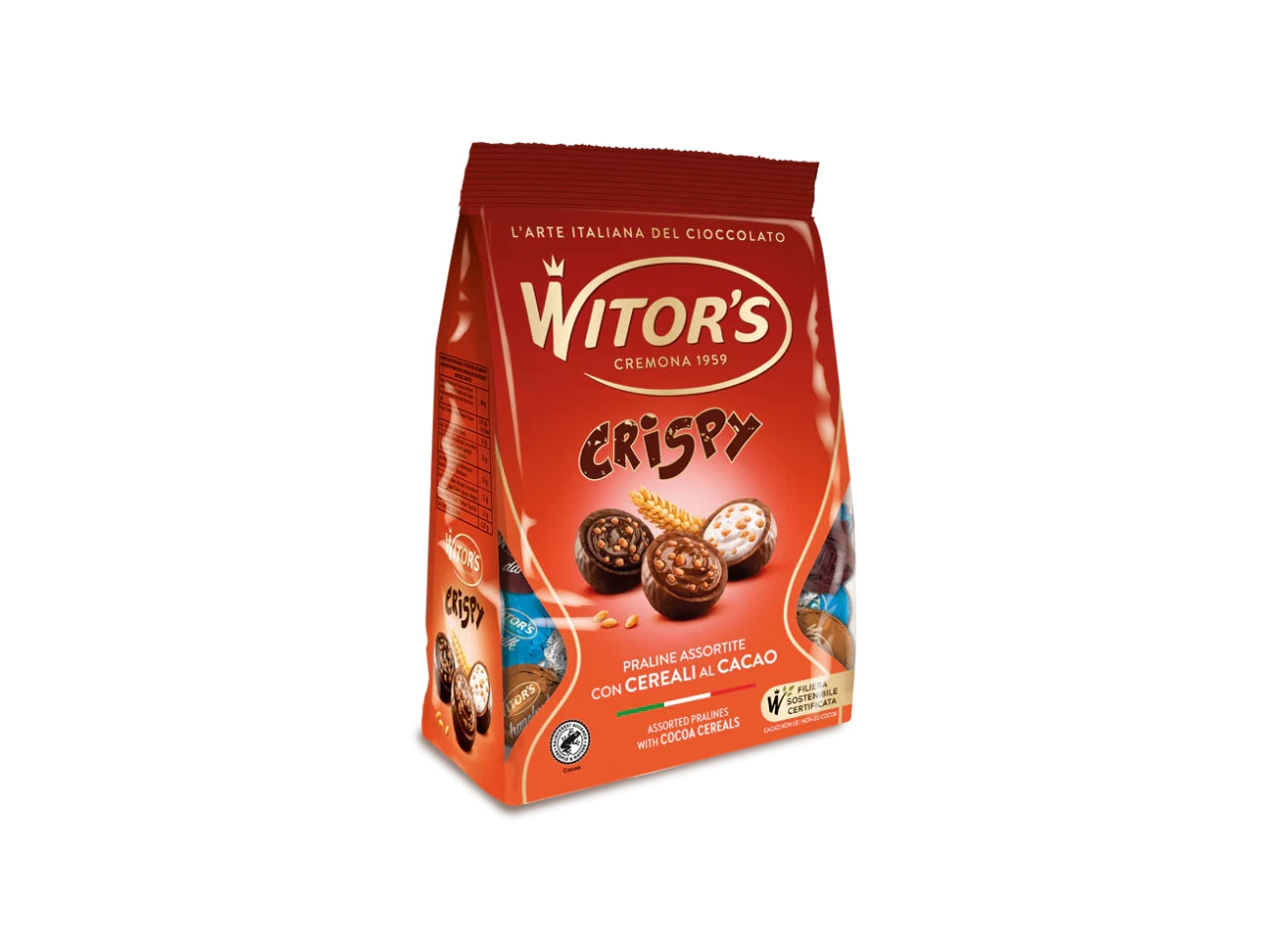 Crispy maxi 200gr