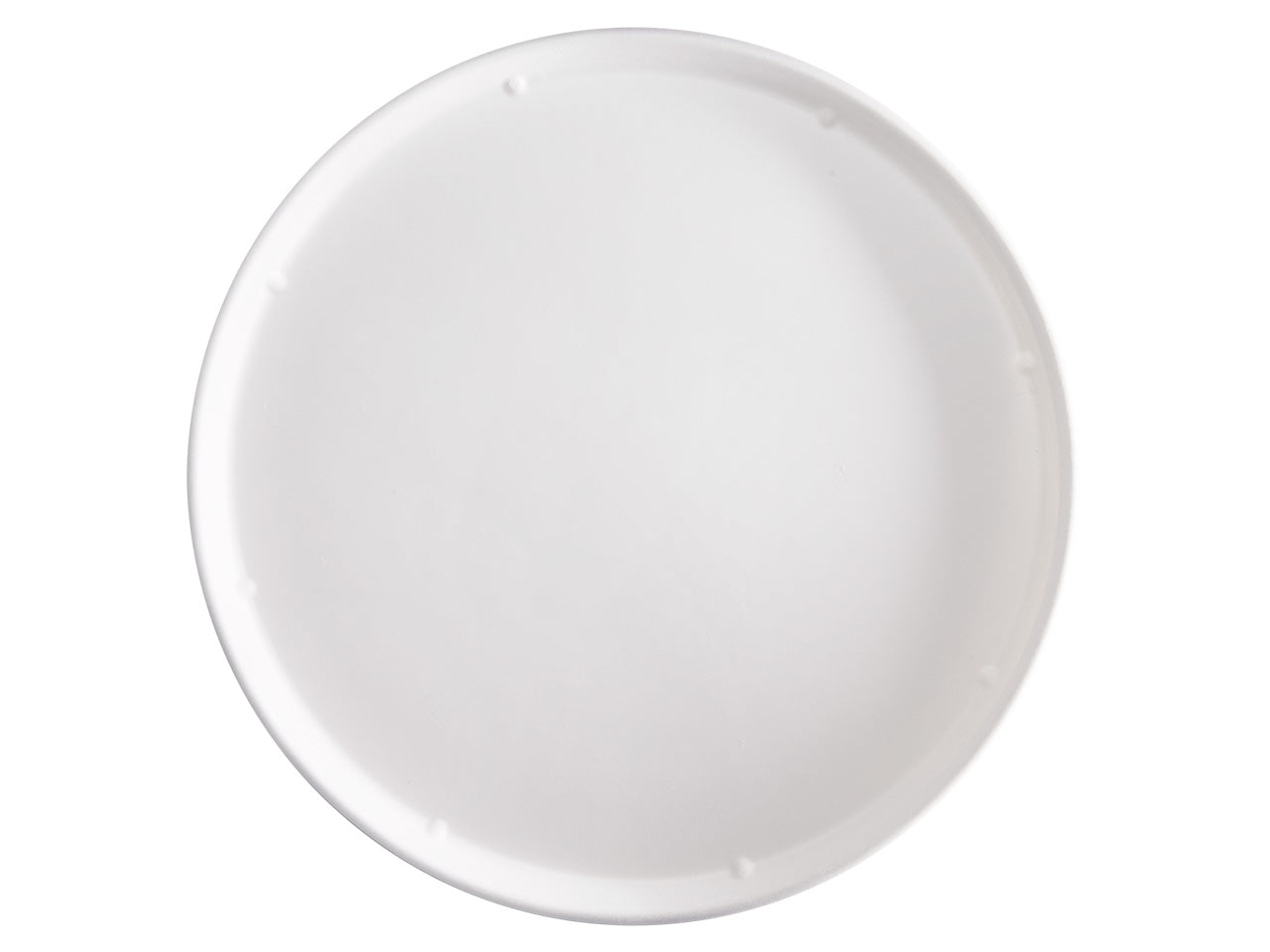 Piatto pizza 32,5cm 50 pezzibpc007bio50b $