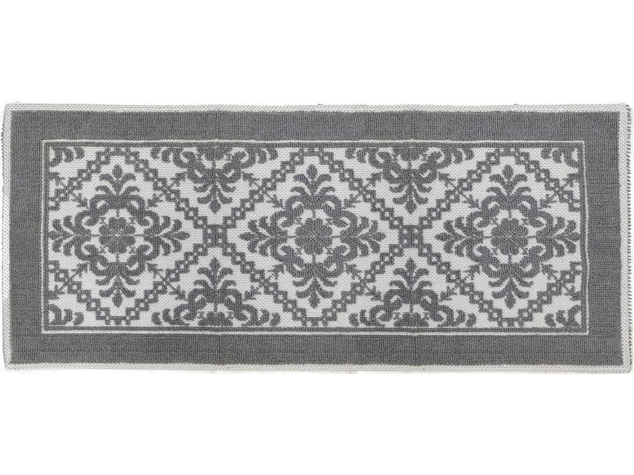 Shardana tappeto 50x180 grigio