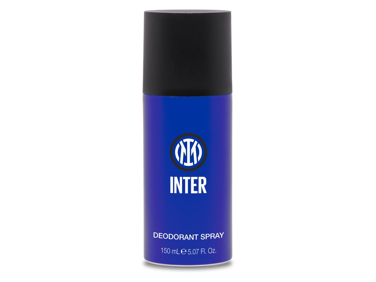 Inter deodorante spray 150ml