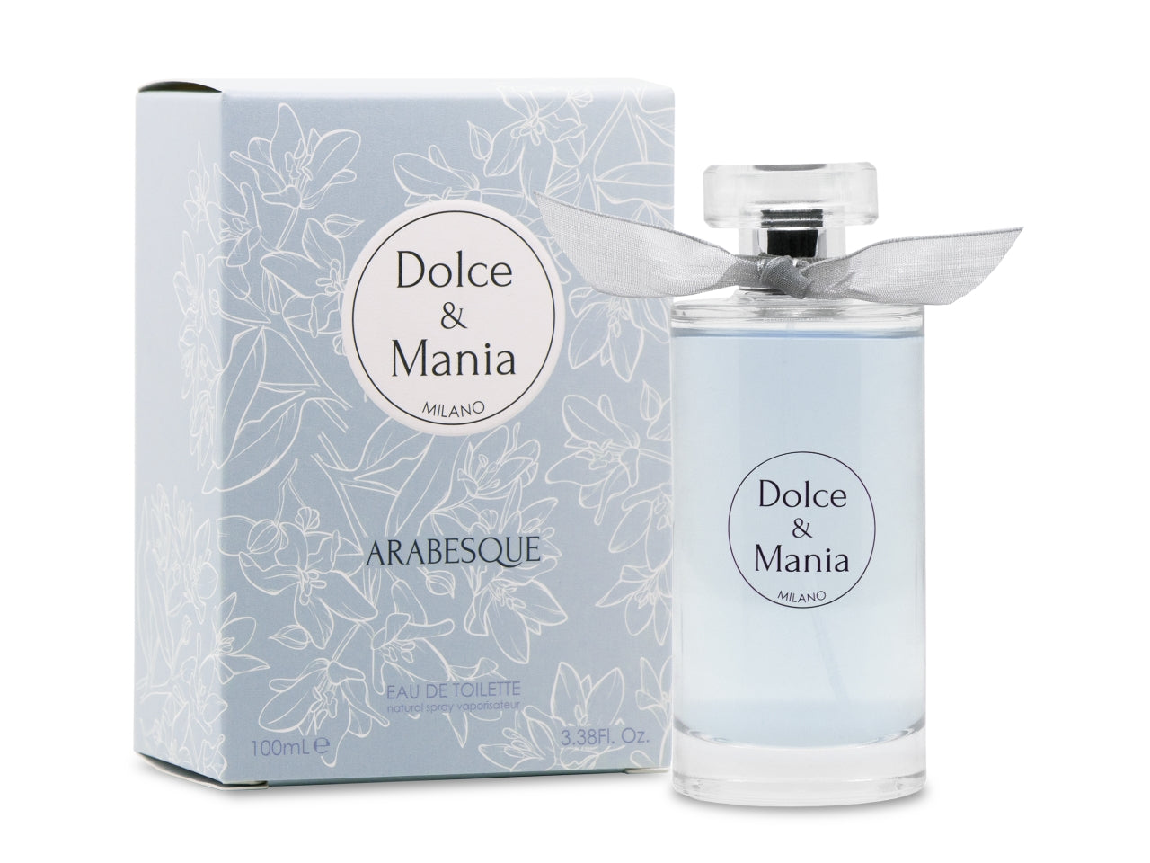 Dolce e mania arabesque' eau de toilette 100ml