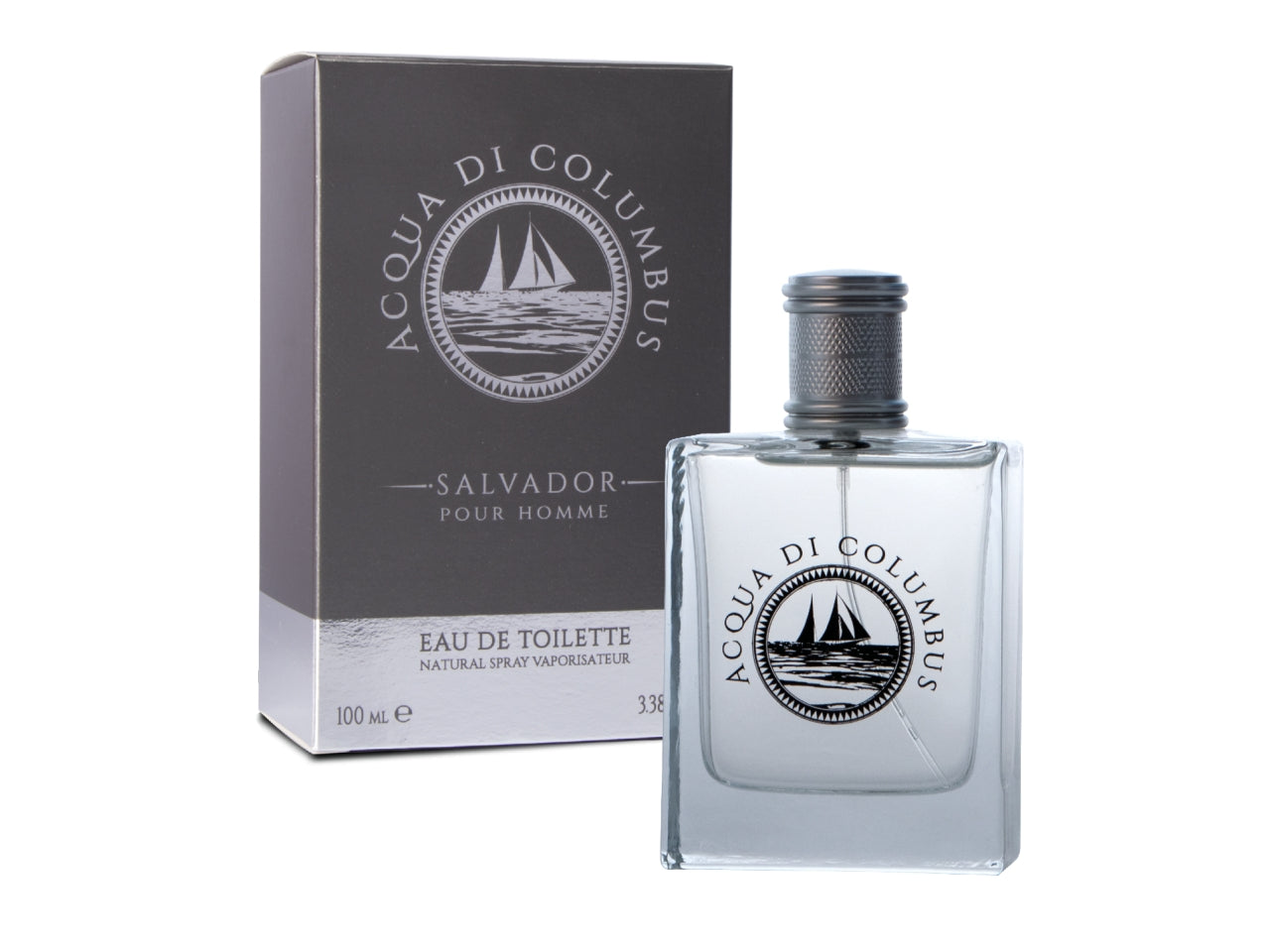 Acqua di columbus salvador edt 100ml