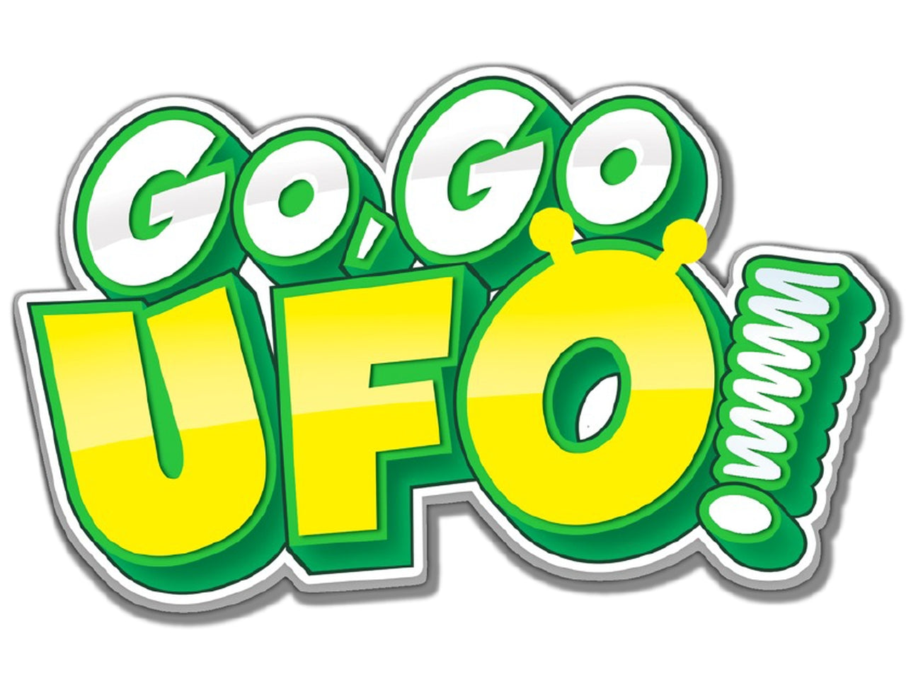 Go go ufo | Goliath