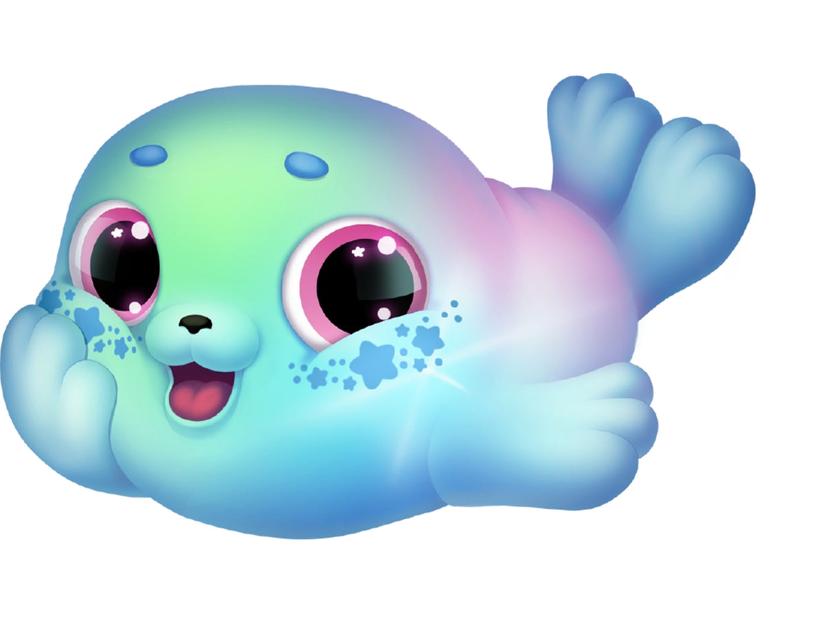 Axolotl seal | Goliath