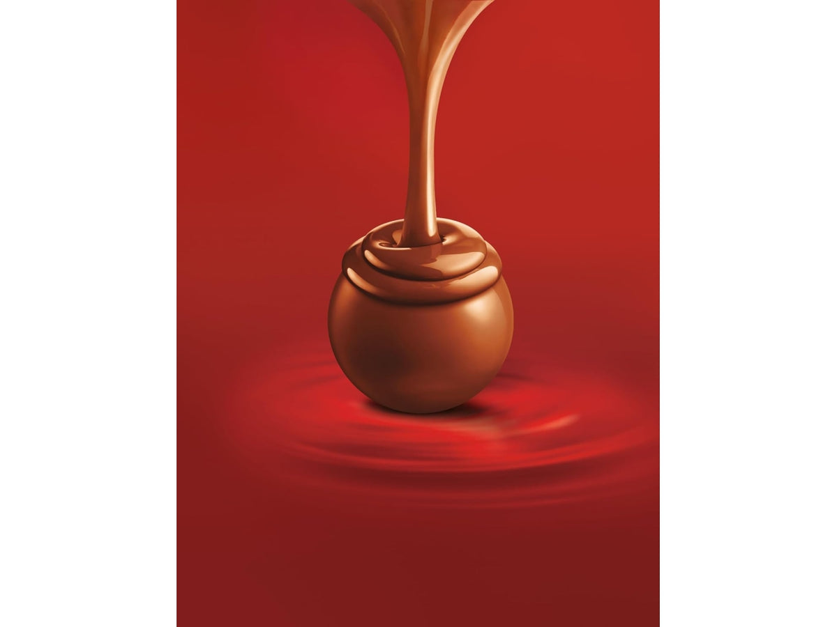 Lindt cioccolatini al latte lindor da 200gr