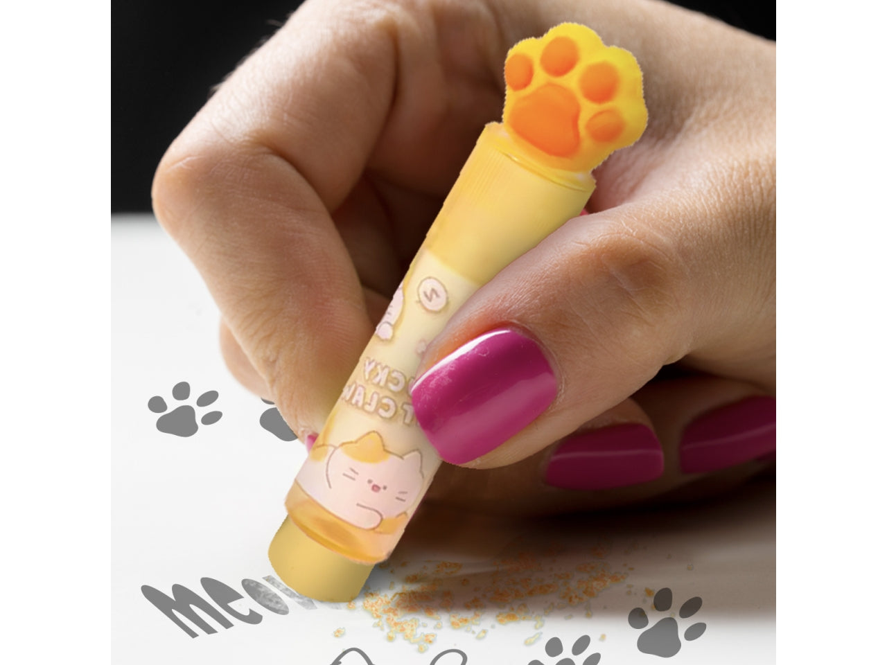Zampetta gomma lip stick