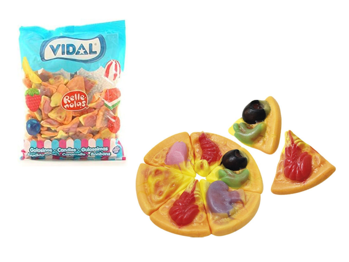 Pizza ripiena, busta da 1kg