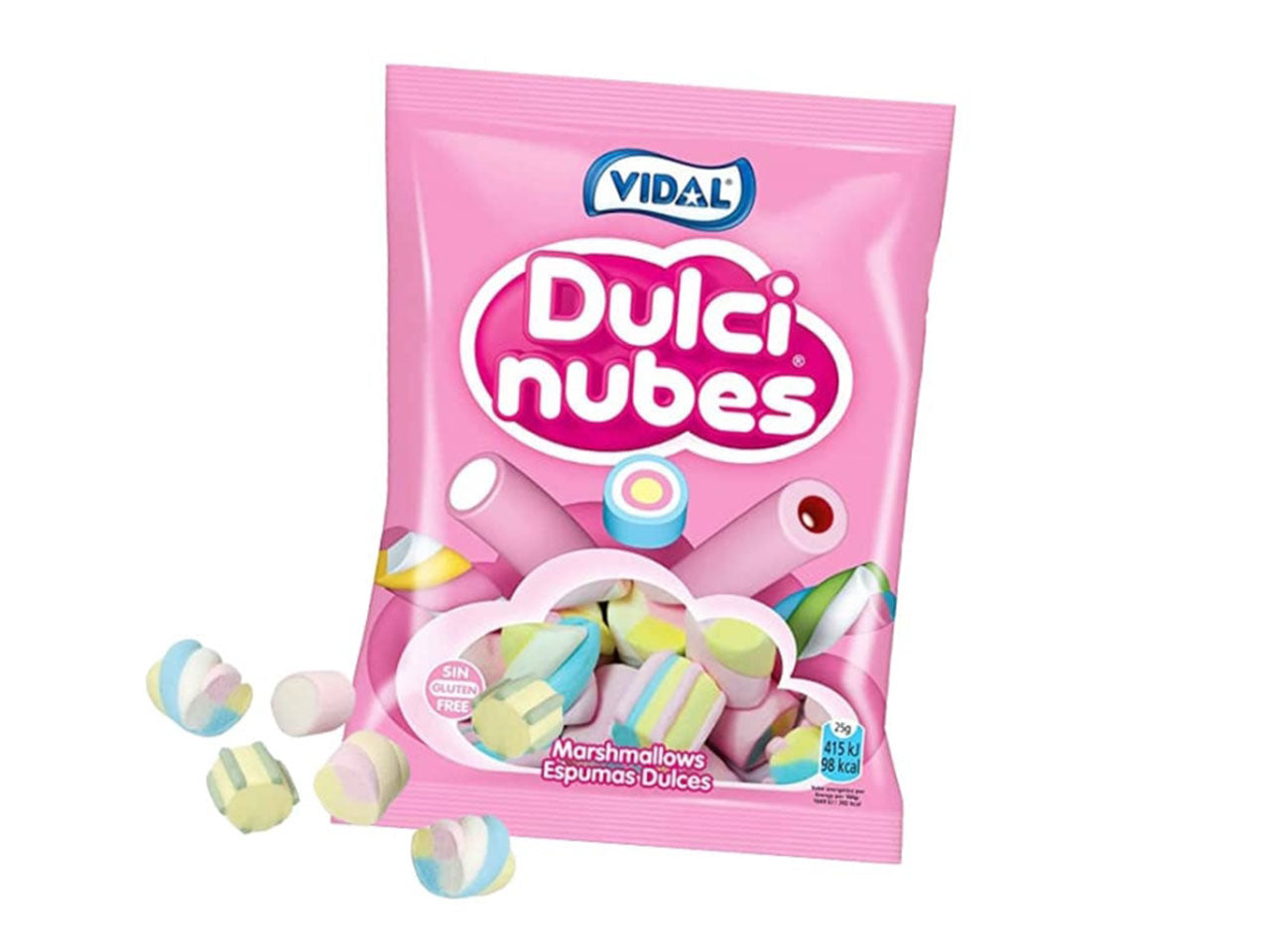Vidal mallow mix 50gr