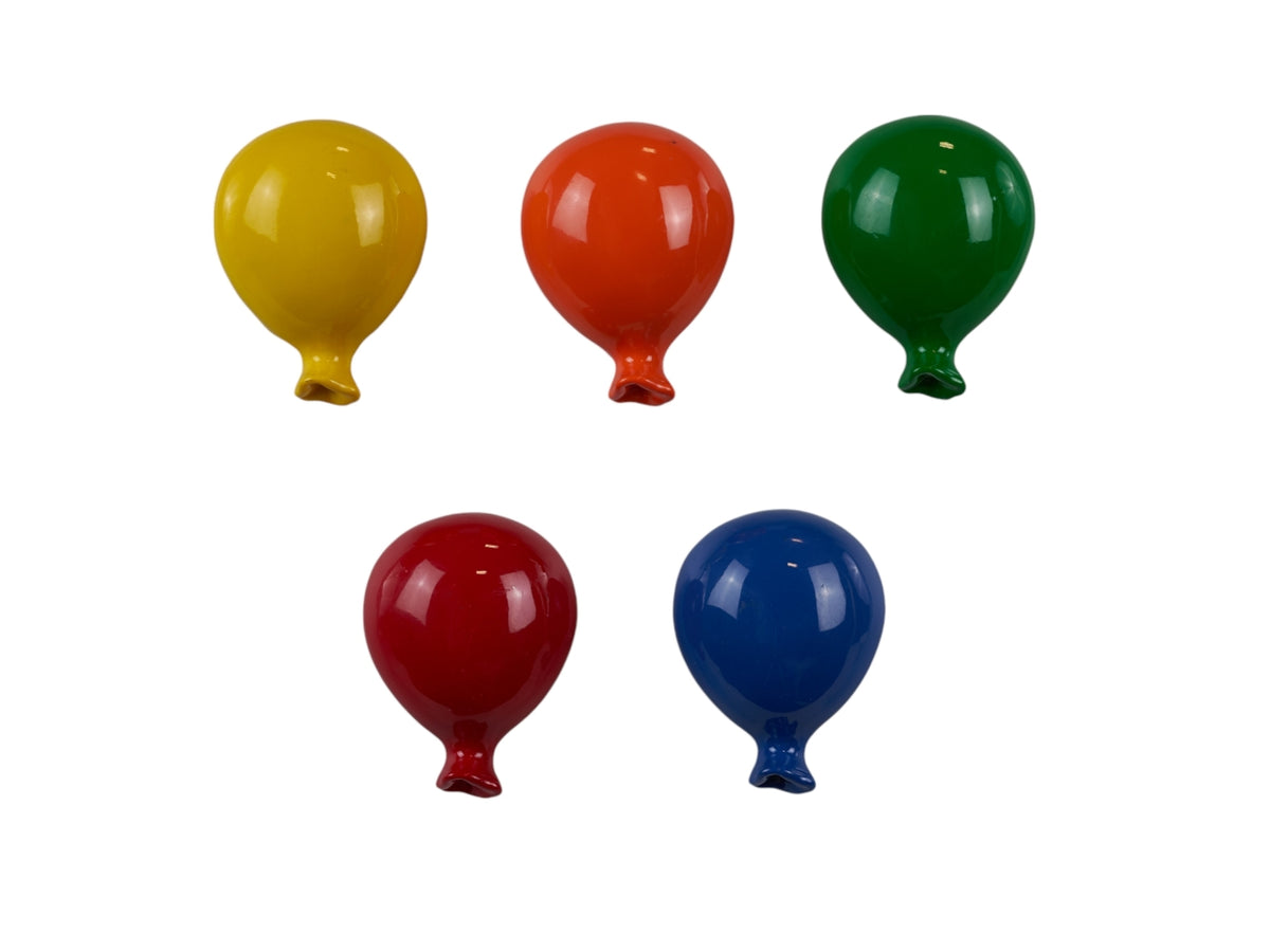 Magnete palloncino tondo assortito 5cm