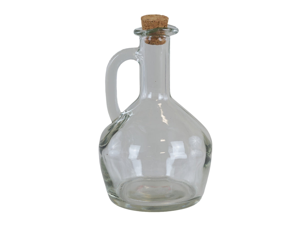 Oliera grande vetro tappo sughero