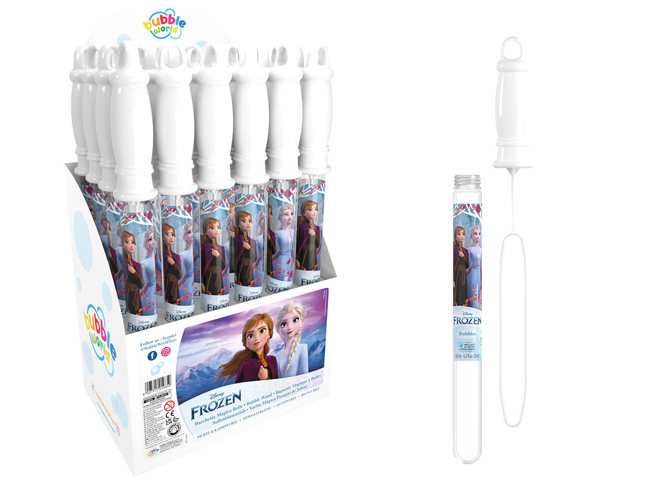 Giocabolle frozen spada