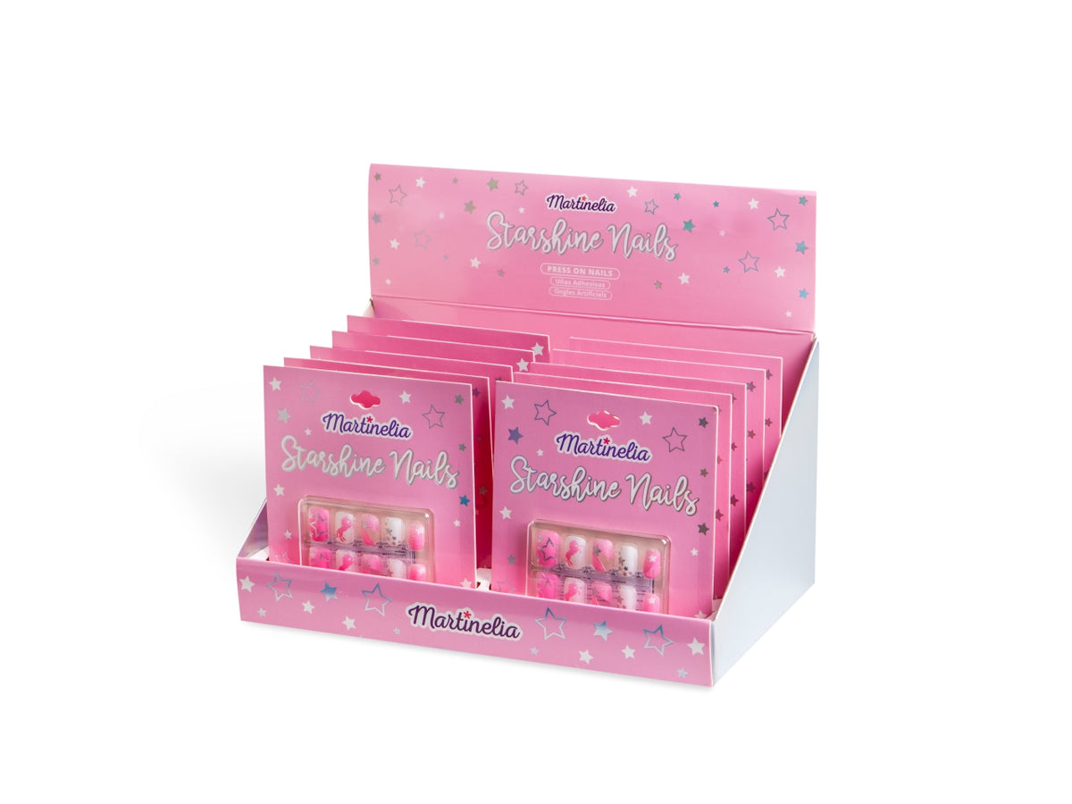 Martinelia starshine unicorn set da 10 unghie
