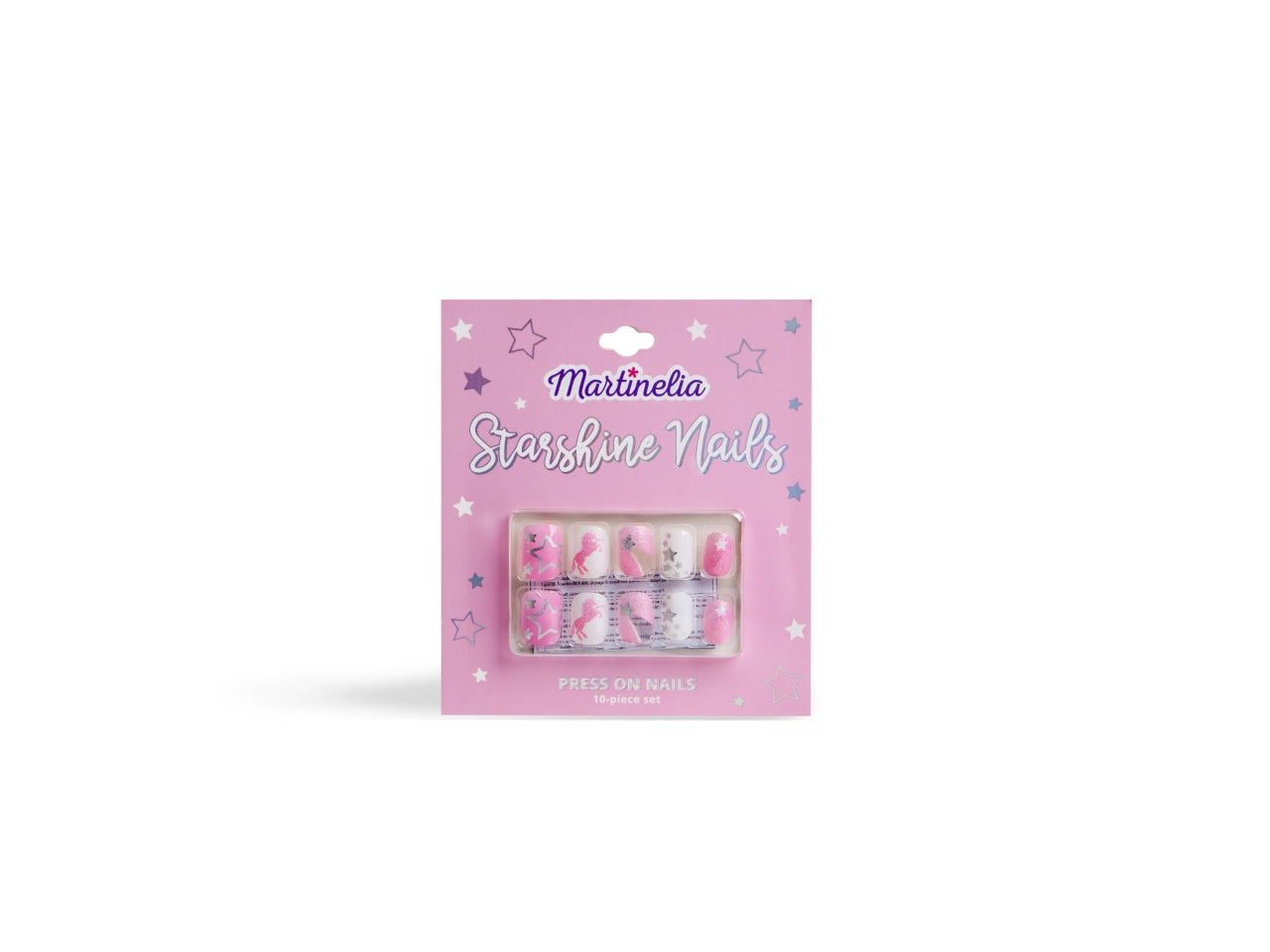 Martinelia starshine unicorn set da 10 unghie