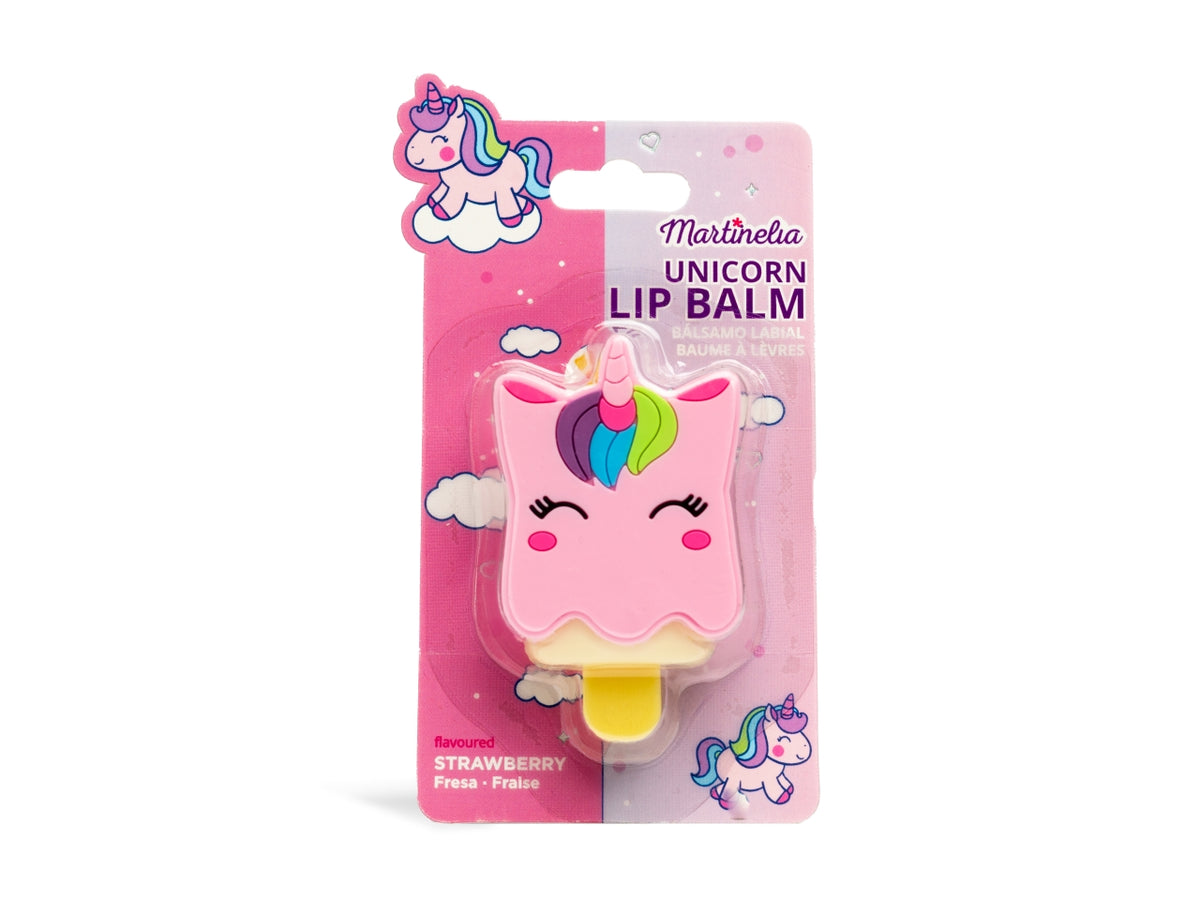 Martinelia world unicorn balsamo labbra