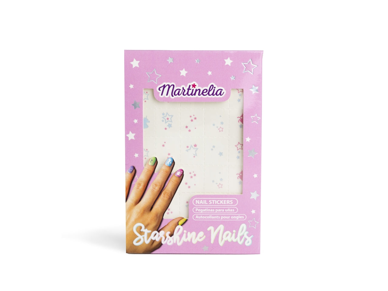 Martinelia starshine decorazioni per unghie