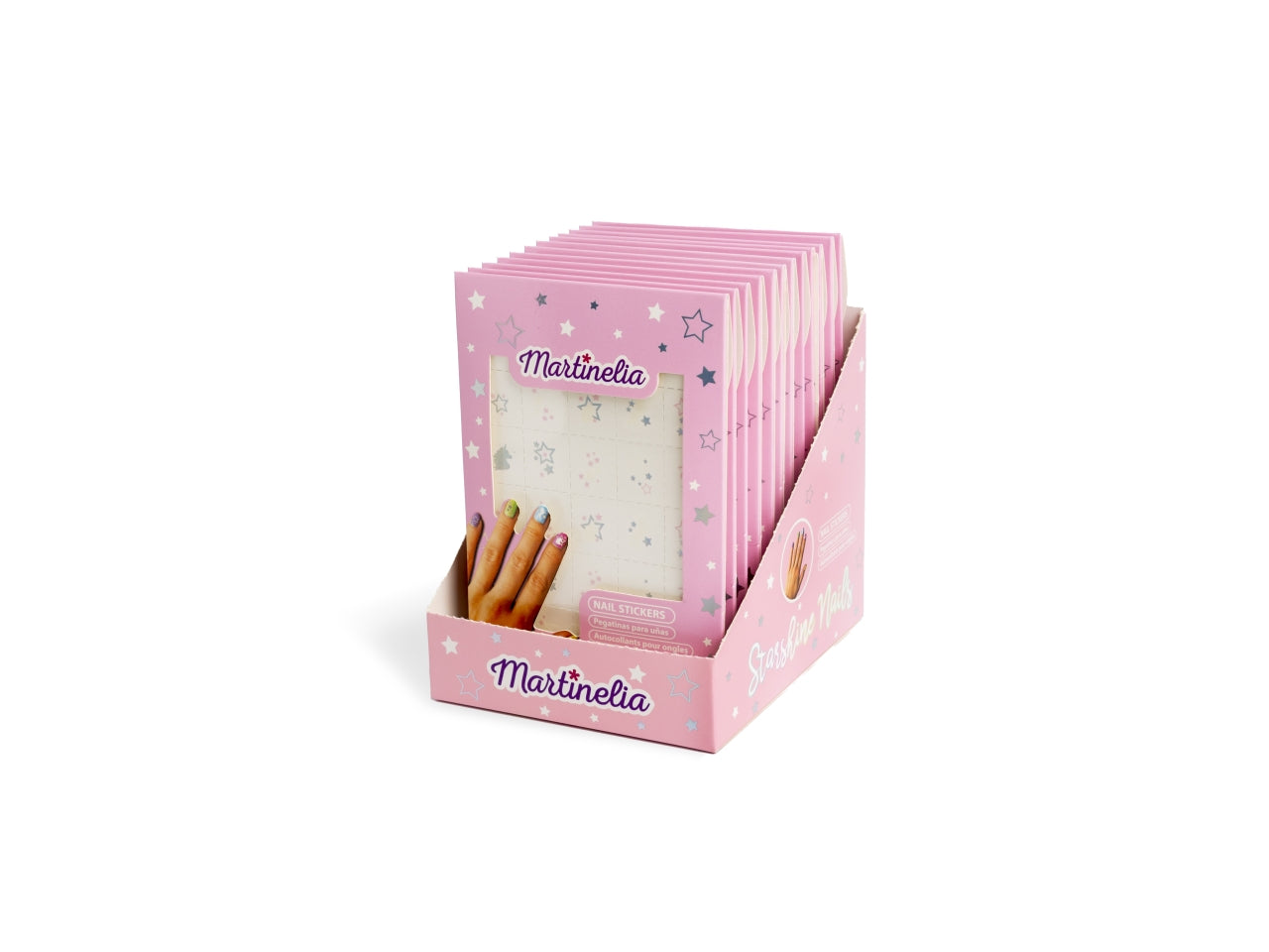 Martinelia starshine decorazioni per unghie