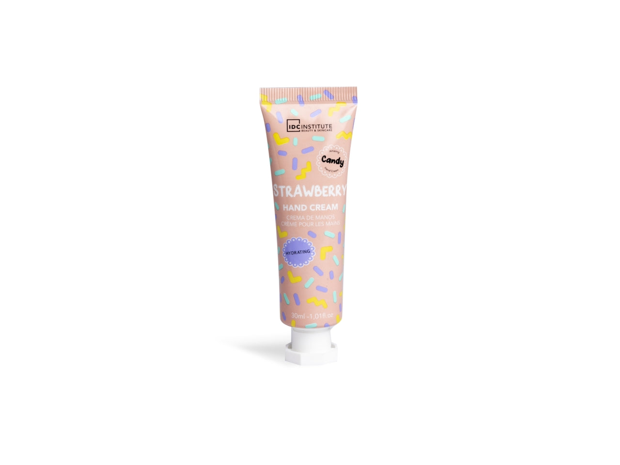Idc institute candy crema mani 30ml assortita