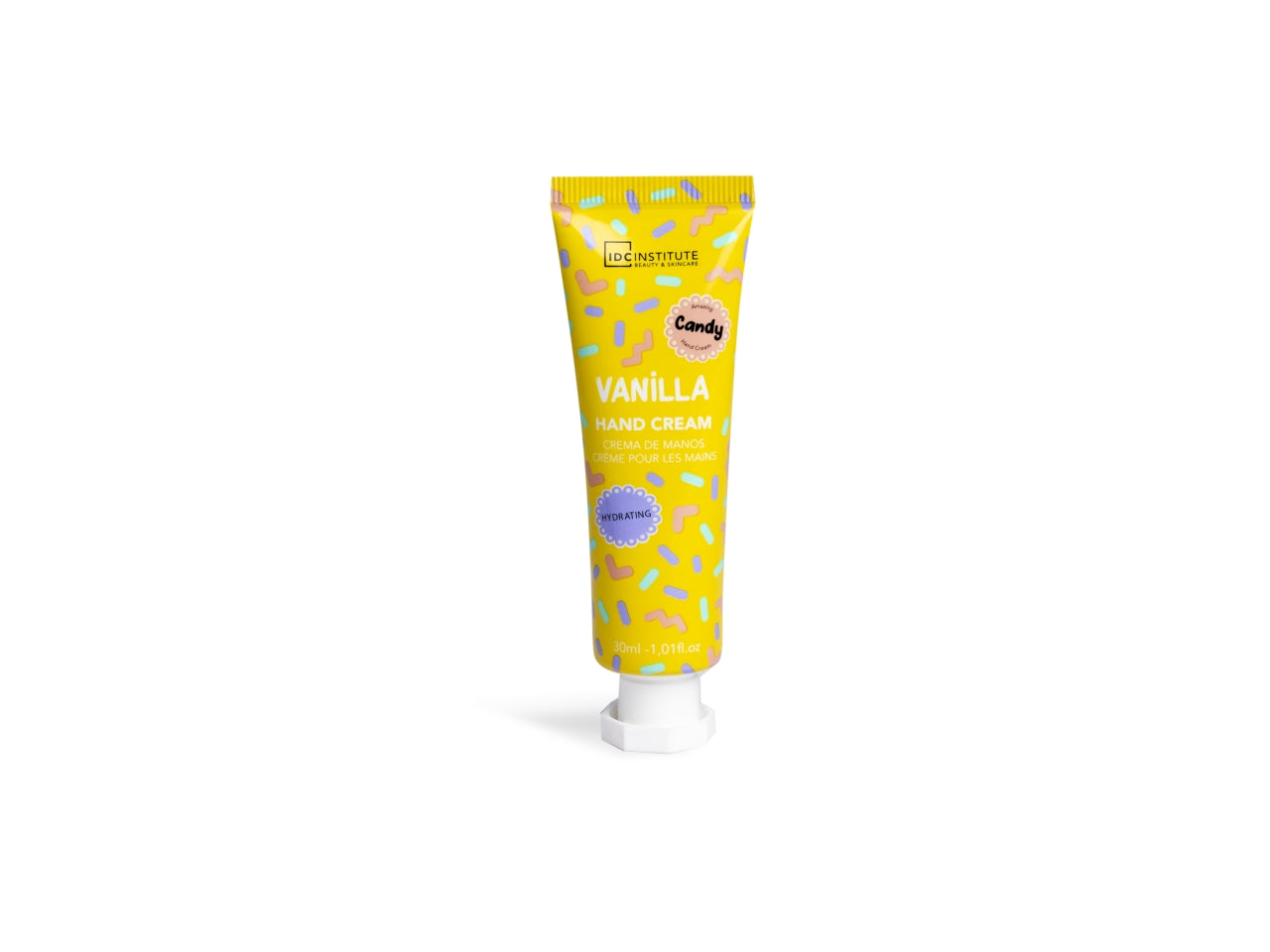 Idc institute candy crema mani 30ml assortita