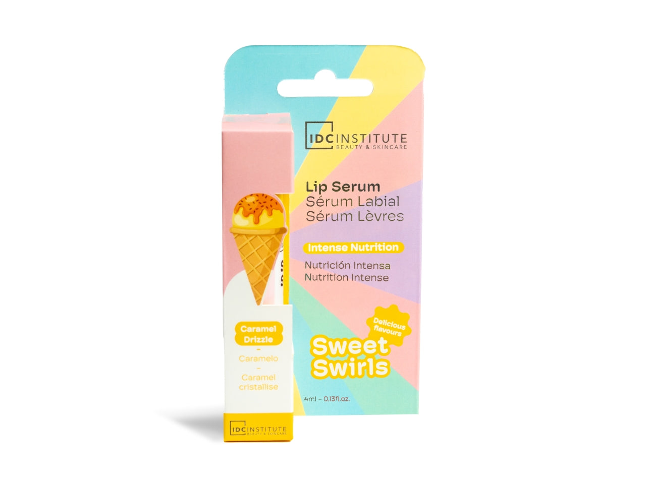 Idc institute sweet swirls siero labbra assortito