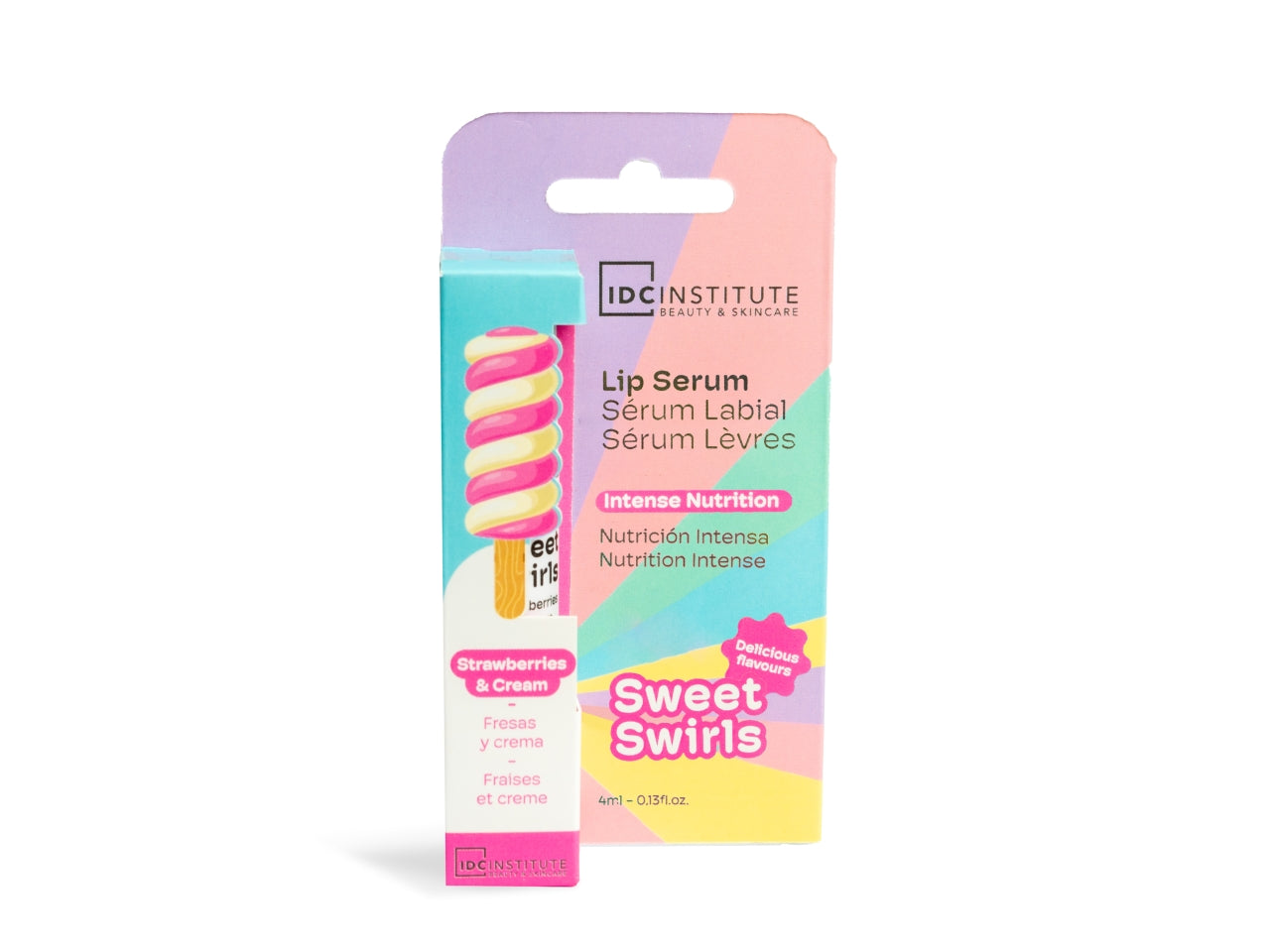 Idc institute sweet swirls siero labbra assortito