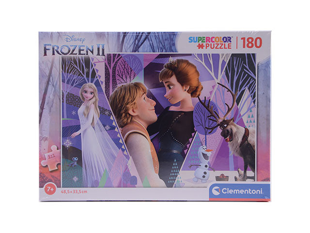 Puzzle 180pz frozen 2 29309