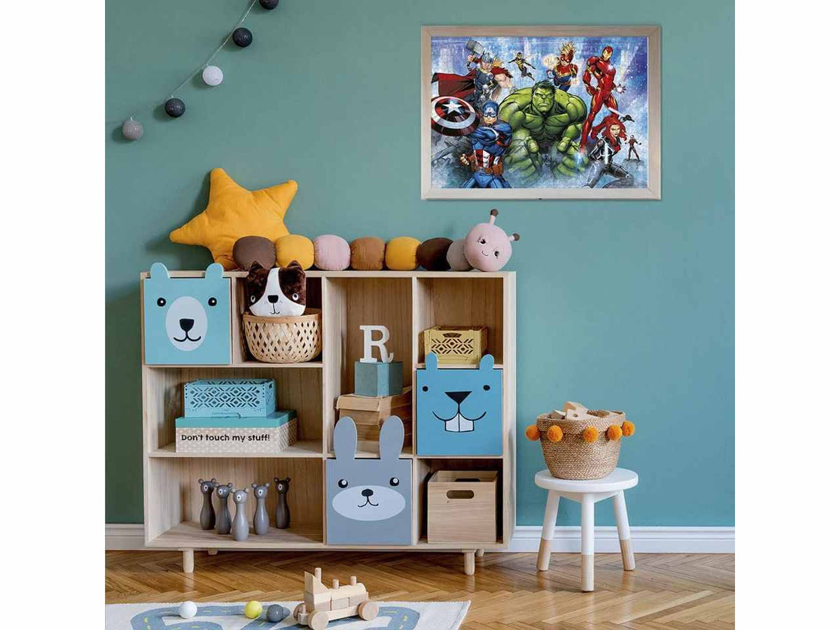Puzzle 180pz avengers 29778