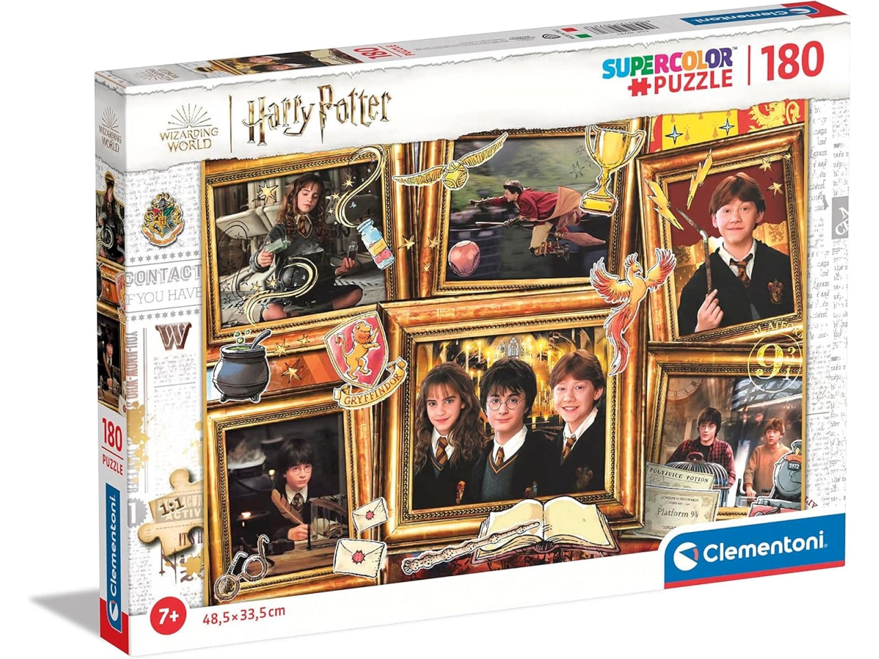 Puzzle 180 pezzi harry potter 2023