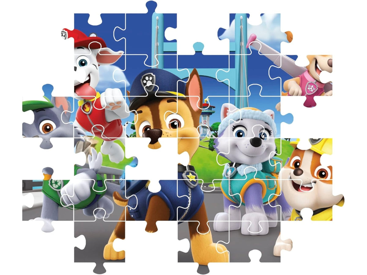 Puzzle 180 paw patrol 2023