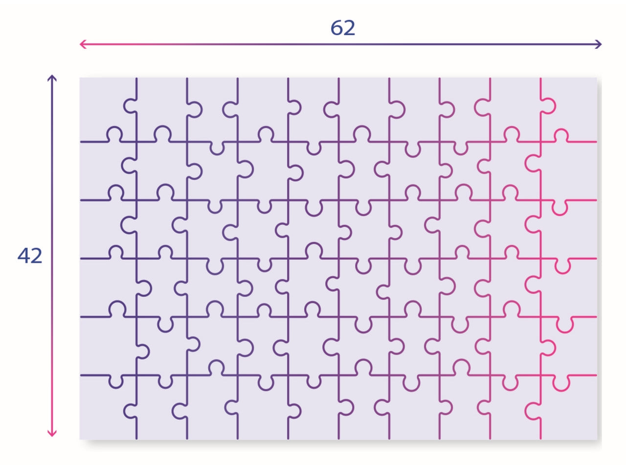 Puzzle 104 pezzi maxi inside out